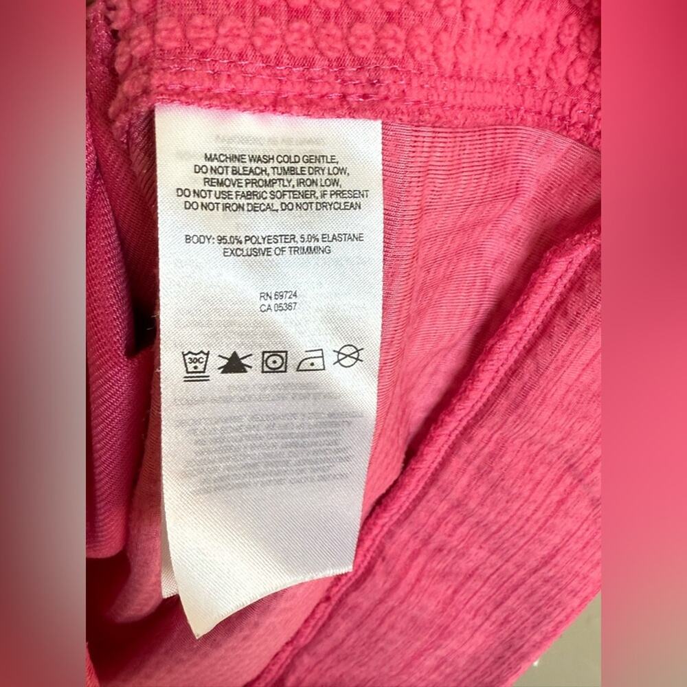 Columbia Pink Cowl Neck Sweater - Picture 5 of 6